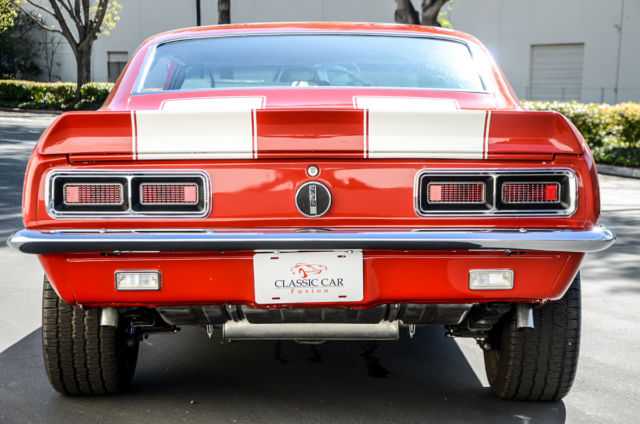 1968 Chevrolet Camaro - photo 6