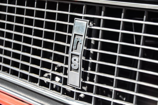 1968 Chevrolet Camaro - photo 7
