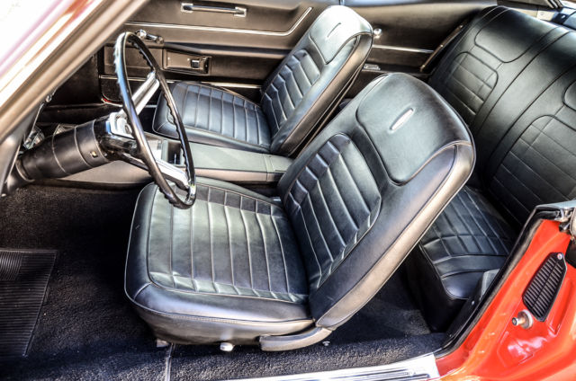 1968 Chevrolet Camaro - photo 9