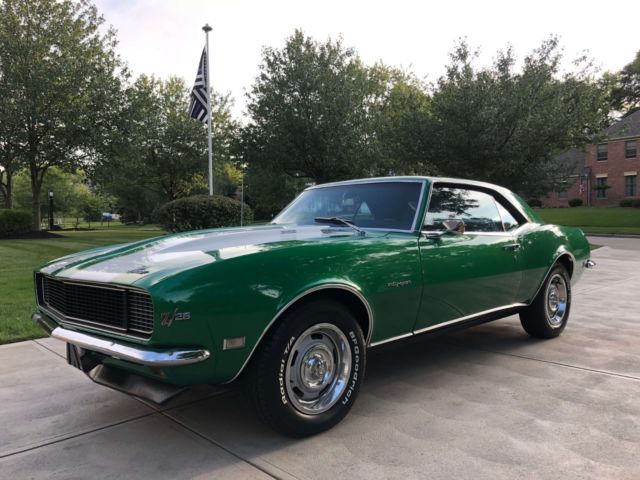 1968 Chevrolet Camaro RS Z28