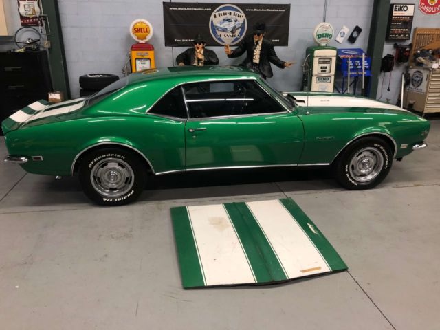 1968 Chevrolet Camaro RS Z28 - photo 11