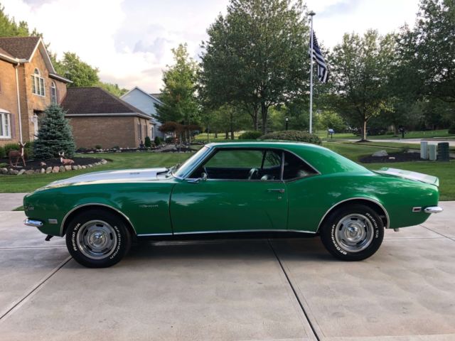 1968 Chevrolet Camaro RS Z28 - photo 2