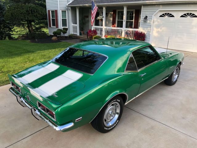 1968 Chevrolet Camaro RS Z28 - photo 3