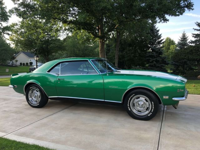 1968 Chevrolet Camaro RS Z28 - photo 4