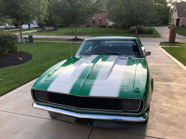 1968 Chevrolet Camaro RS Z28 - photo 5