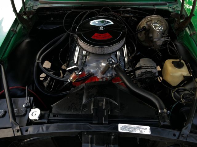 1968 Chevrolet Camaro RS Z28 - photo 6