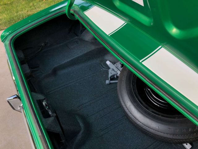 1968 Chevrolet Camaro RS Z28 - photo 7