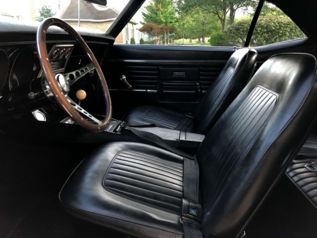 1968 Chevrolet Camaro RS Z28 - photo 8
