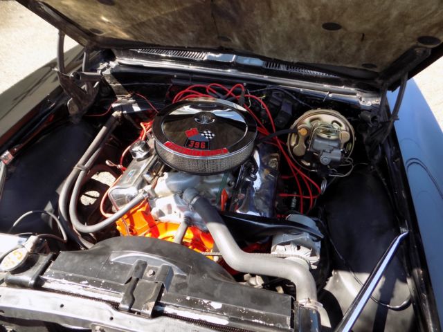 1968 Chevrolet Camaro RS/SS - photo 10