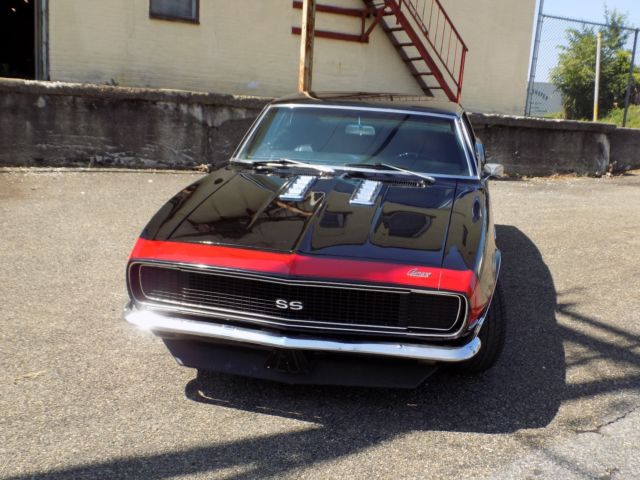 1968 Chevrolet Camaro RS/SS - photo 3