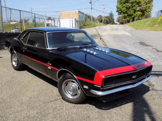 1968 Chevrolet Camaro RS/SS - photo 4
