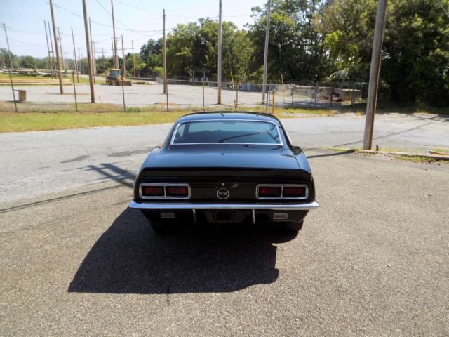 1968 Chevrolet Camaro RS/SS - photo 7