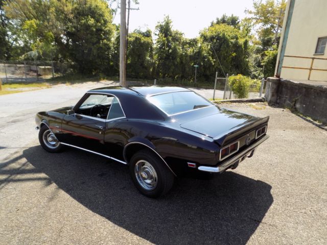 1968 Chevrolet Camaro RS/SS - photo 8