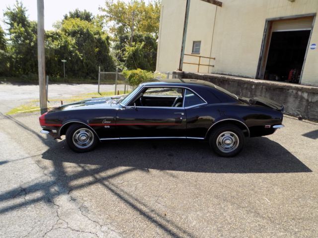 1968 Chevrolet Camaro RS/SS - photo 9