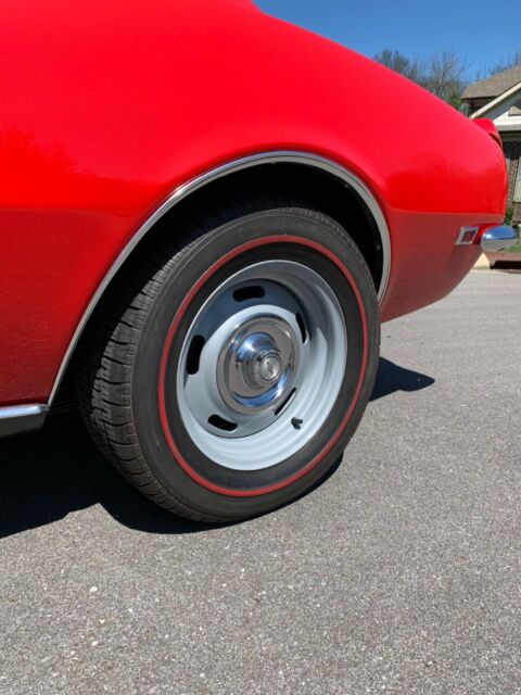 1968 Chevrolet Camaro RS/SS - photo 10