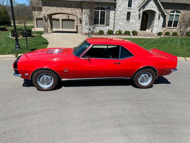 1968 Chevrolet Camaro RS/SS - photo 2