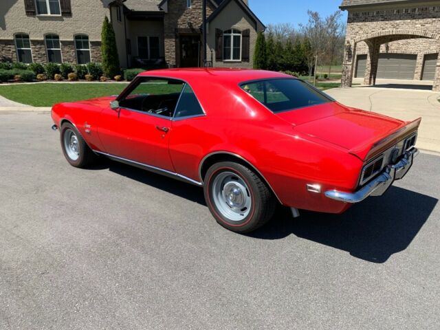 1968 Chevrolet Camaro RS/SS - photo 3