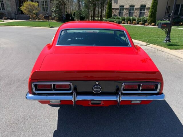 1968 Chevrolet Camaro RS/SS - photo 4