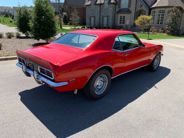 1968 Chevrolet Camaro RS/SS - photo 5