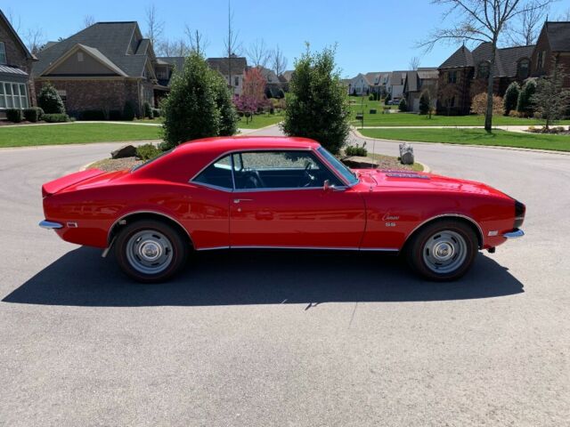 1968 Chevrolet Camaro RS/SS - photo 6