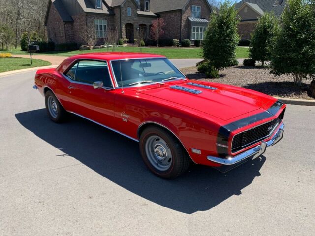 1968 Chevrolet Camaro RS/SS - photo 7