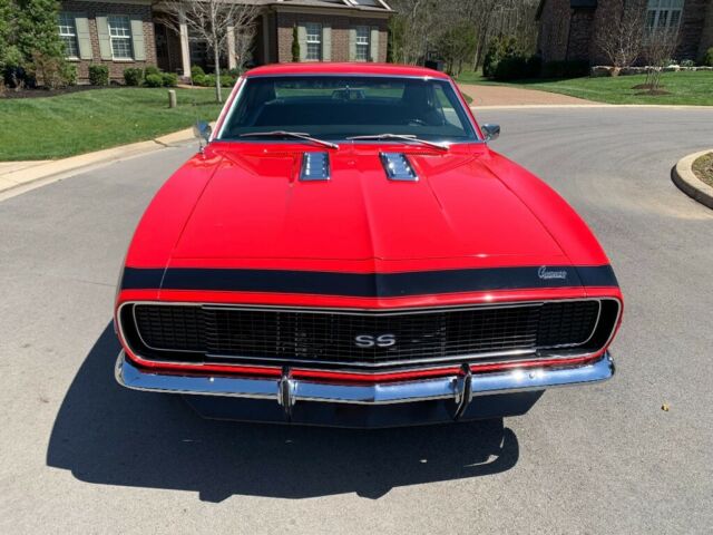 1968 Chevrolet Camaro RS/SS - photo 8