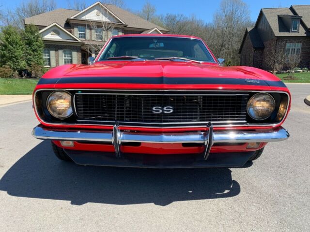 1968 Chevrolet Camaro RS/SS - photo 9