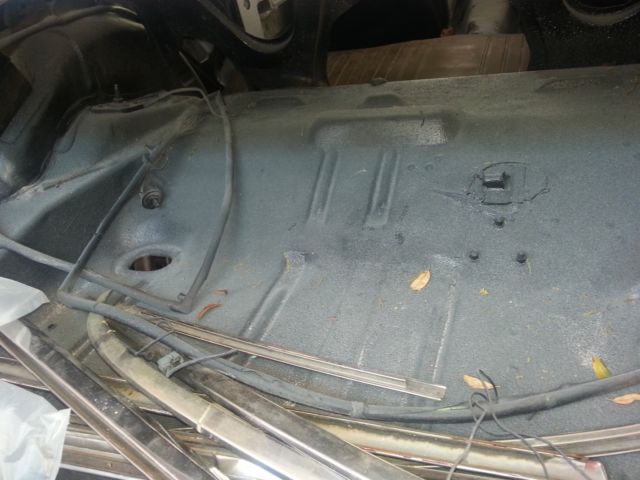 1968 Chevrolet Camaro BASE - photo 10