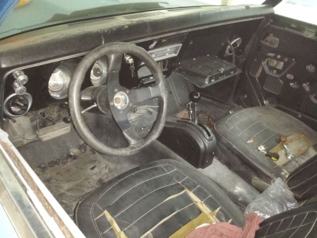 1968 Chevrolet Camaro BASE - photo 12