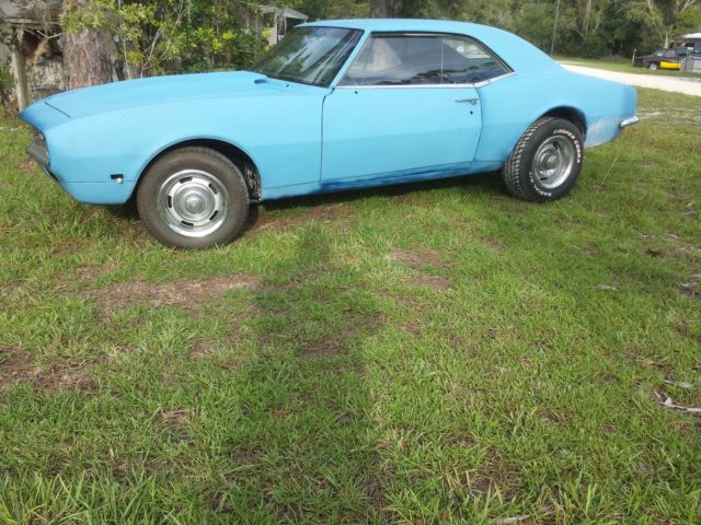 1968 Chevrolet Camaro BASE - photo 2