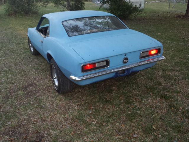 1968 Chevrolet Camaro BASE - photo 3
