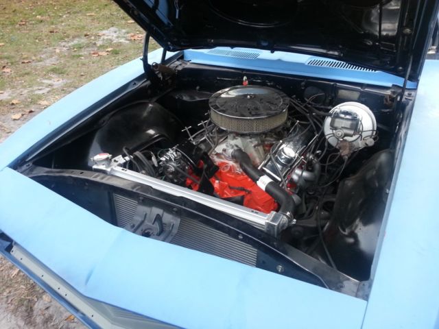 1968 Chevrolet Camaro BASE - photo 6