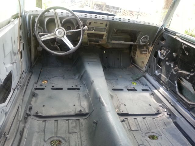 1968 Chevrolet Camaro BASE - photo 8
