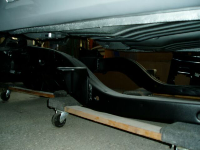 1968 Chevrolet Camaro black - photo 5
