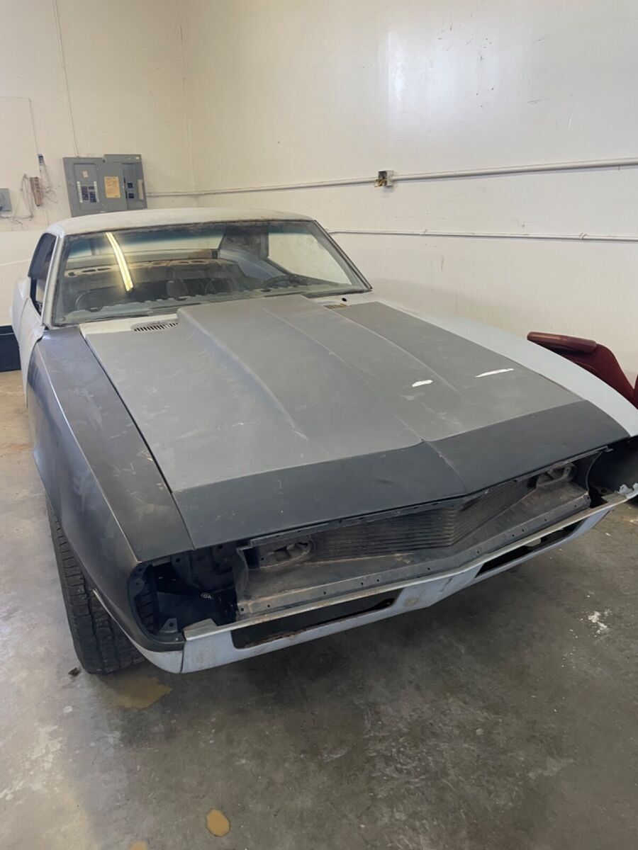 1968 Chevrolet Camaro - photo 2