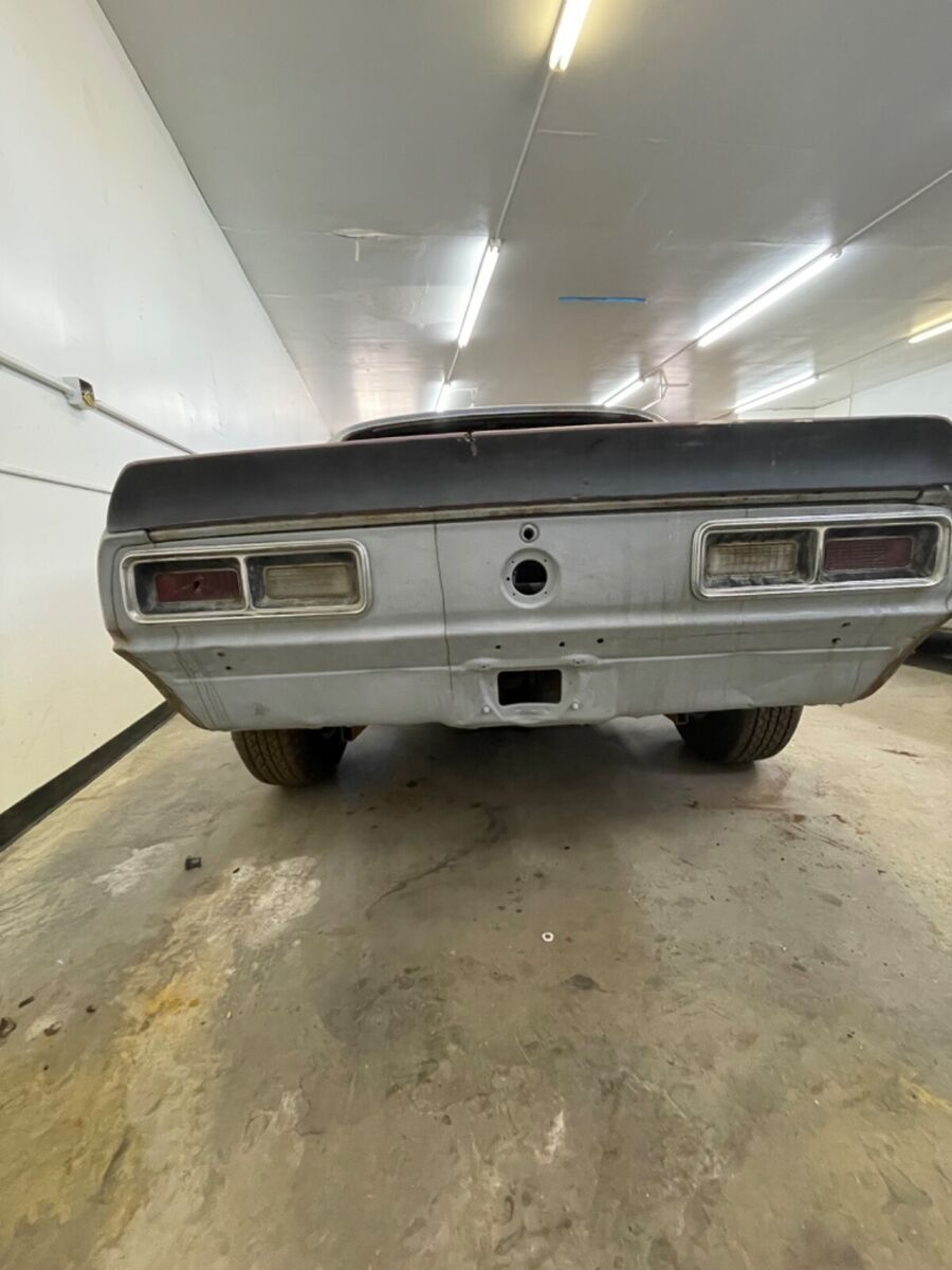 1968 Chevrolet Camaro - photo 3