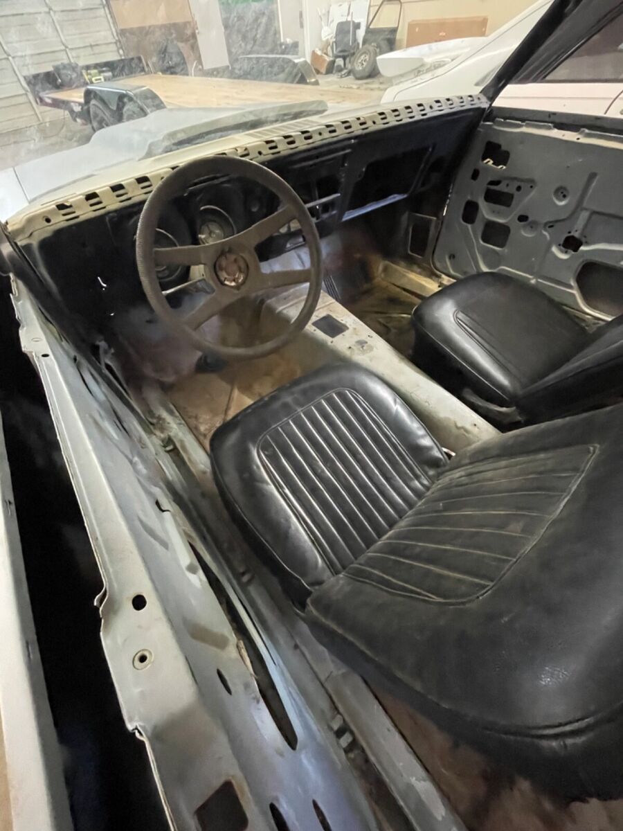 1968 Chevrolet Camaro - photo 4