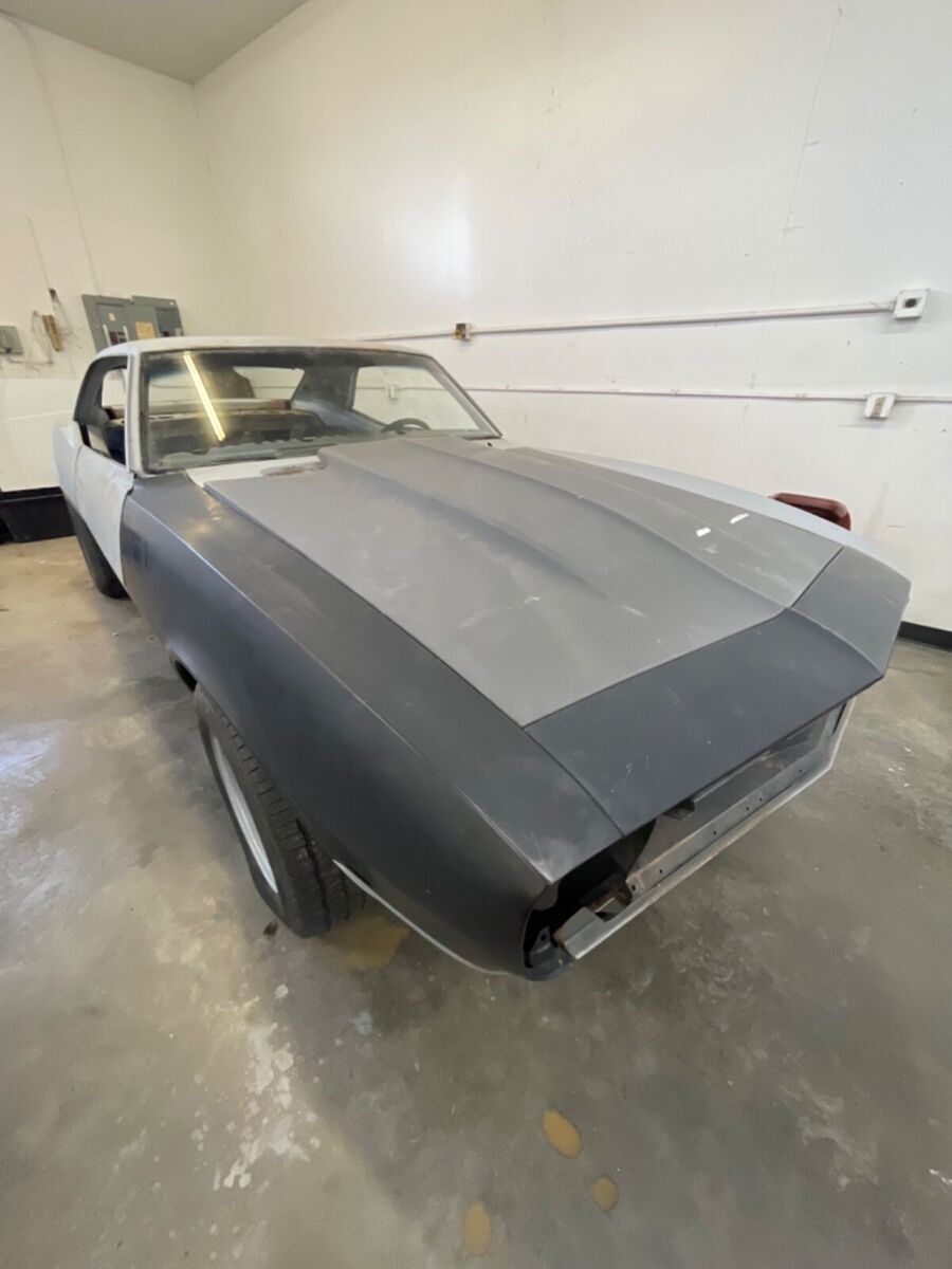 1968 Chevrolet Camaro - photo 5