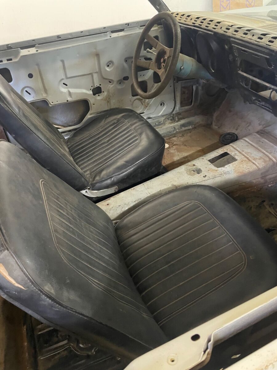 1968 Chevrolet Camaro - photo 6