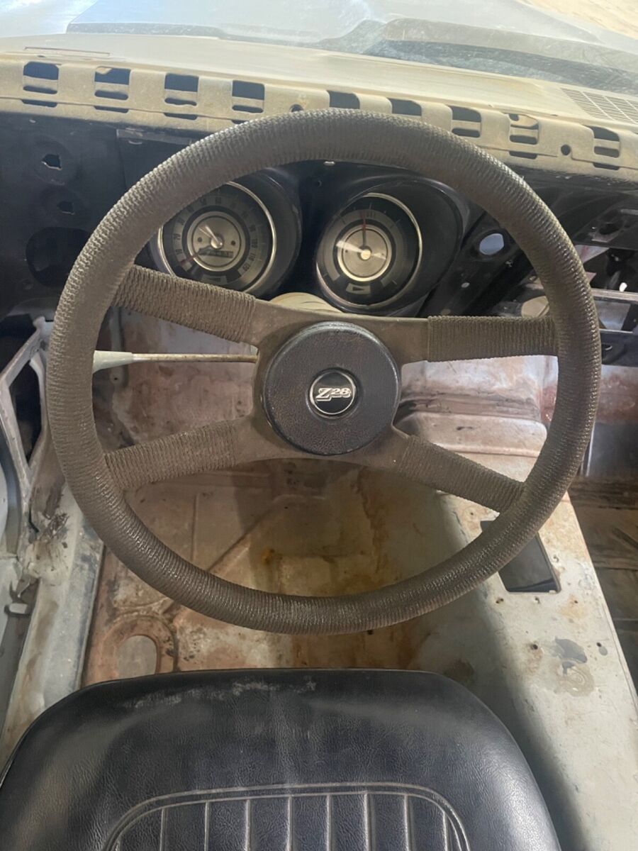 1968 Chevrolet Camaro - photo 7