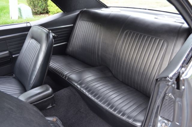 1968 Chevrolet Camaro SS * 383 V8 * 4Spd * NO RESERVE * Restored * - photo 11