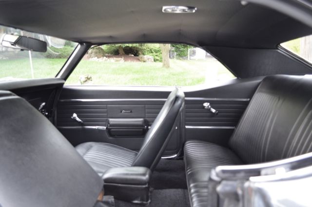 1968 Chevrolet Camaro SS * 383 V8 * 4Spd * NO RESERVE * Restored * - photo 12