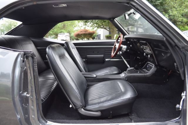 1968 Chevrolet Camaro SS * 383 V8 * 4Spd * NO RESERVE * Restored * - photo 13