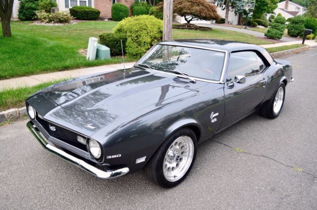 1968 Chevrolet Camaro SS * 383 V8 * 4Spd * NO RESERVE * Restored * - photo 2
