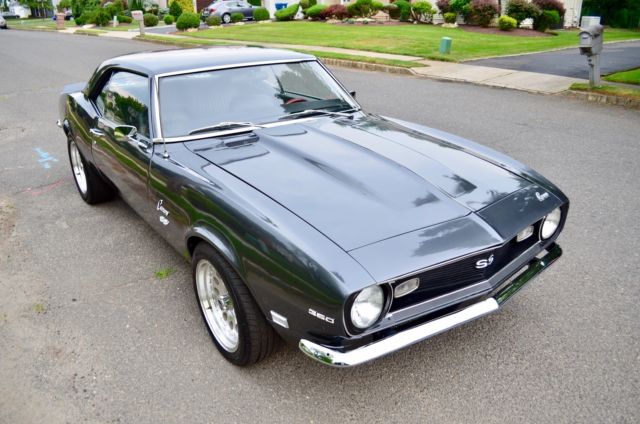 1968 Chevrolet Camaro SS * 383 V8 * 4Spd * NO RESERVE * Restored * - photo 3