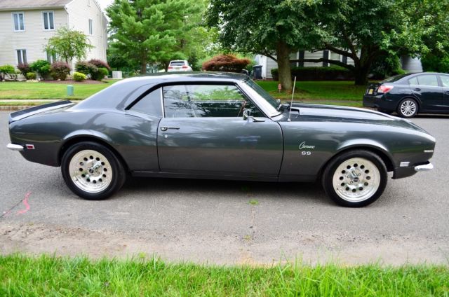 1968 Chevrolet Camaro SS * 383 V8 * 4Spd * NO RESERVE * Restored * - photo 4