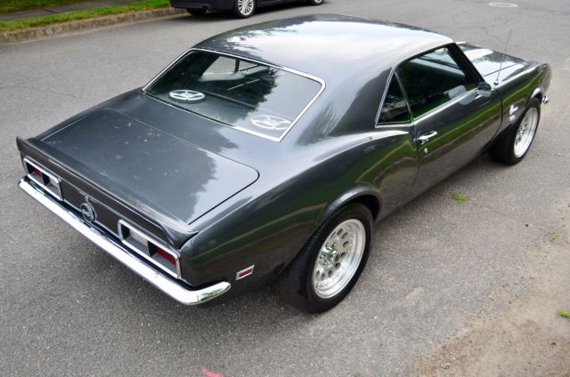1968 Chevrolet Camaro SS * 383 V8 * 4Spd * NO RESERVE * Restored * - photo 5