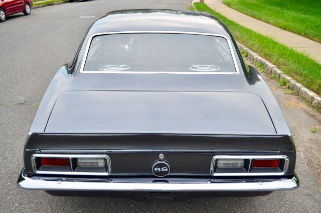 1968 Chevrolet Camaro SS * 383 V8 * 4Spd * NO RESERVE * Restored * - photo 6
