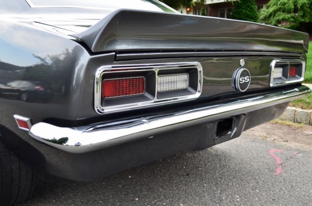 1968 Chevrolet Camaro SS * 383 V8 * 4Spd * NO RESERVE * Restored * - photo 7