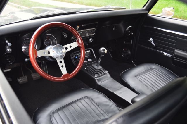 1968 Chevrolet Camaro SS * 383 V8 * 4Spd * NO RESERVE * Restored * - photo 9